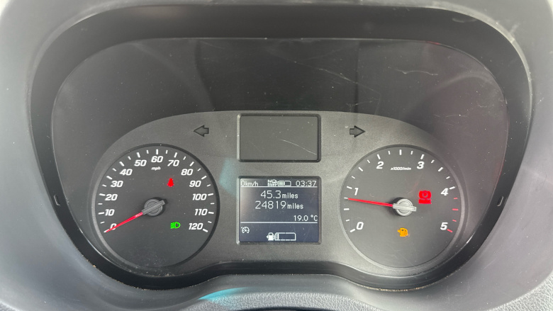 Mercedes-Benz Sprinter 314Cdi L2 Diesel Fwd 3.5t Tipper